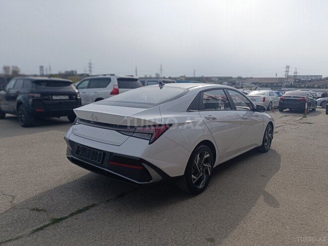 Hyundai Elantra 2024, 0 km - 1.5 l - Bakı