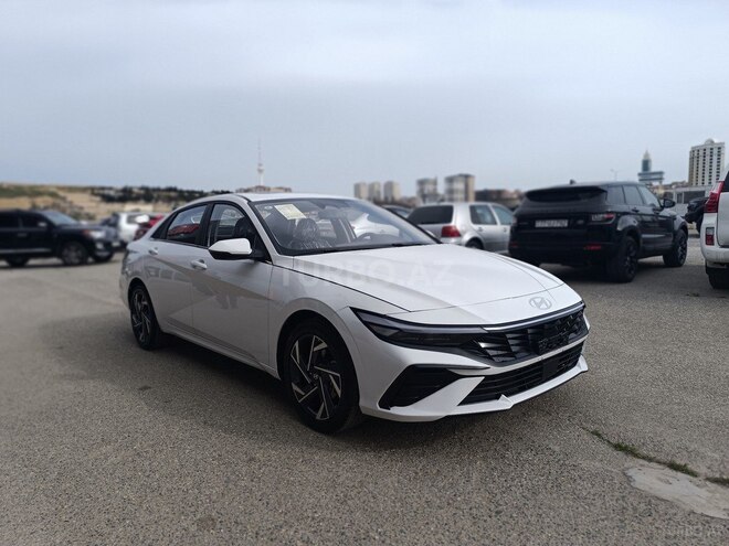 Hyundai Elantra 2024, 0 km - 1.5 l - Bakı