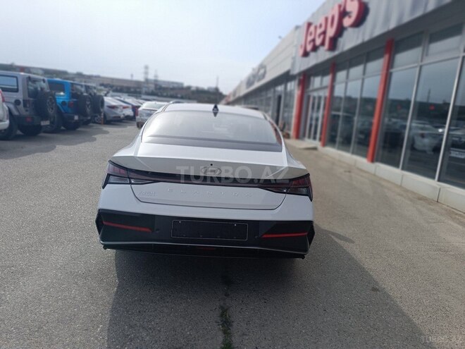 Hyundai Elantra 2024, 0 km - 1.5 l - Bakı