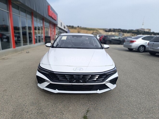 Hyundai Elantra 2024, 0 km - 1.5 l - Bakı