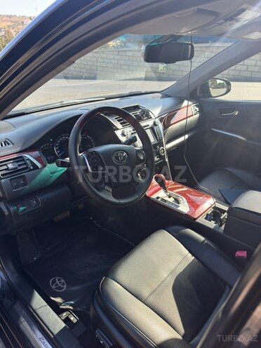 Toyota Camry 2014, 155,000 km - 2.5 л - Bakı