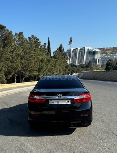 Toyota Camry 2014, 155,000 km - 2.5 л - Bakı