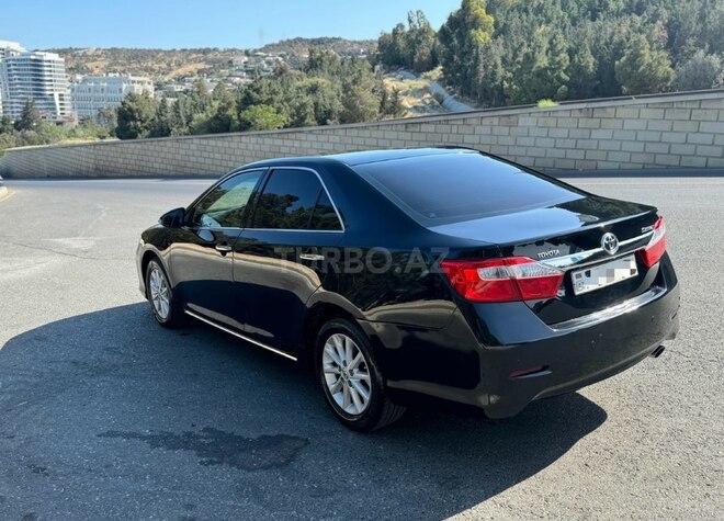 Toyota Camry 2014, 155,000 km - 2.5 л - Bakı