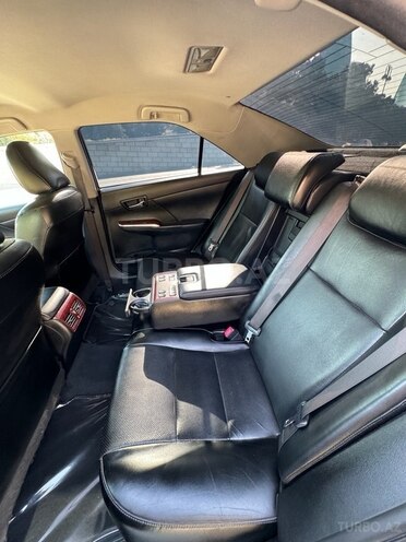 Toyota Camry 2014, 155,000 km - 2.5 л - Bakı