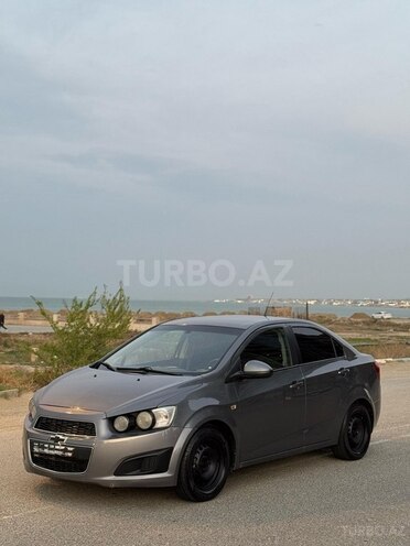 Chevrolet Aveo 2012, 320,000 km - 1.4 l - Bakı