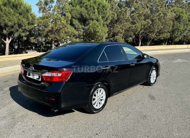 Toyota Camry 2014, 155,000 km - 2.5 л - Bakı
