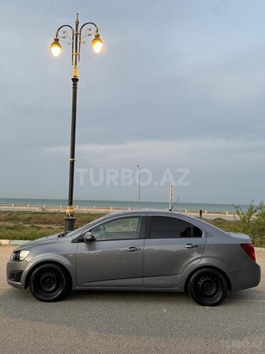 Chevrolet Aveo 2012, 320,000 km - 1.4 l - Bakı