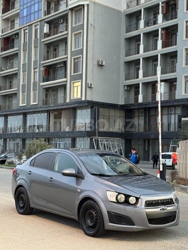 Chevrolet Aveo 2012, 320,000 km - 1.4 l - Bakı