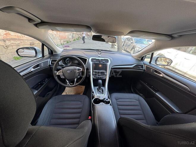 Ford Fusion (North America) 2016, 177,000 km - 1.5 l - Bakı