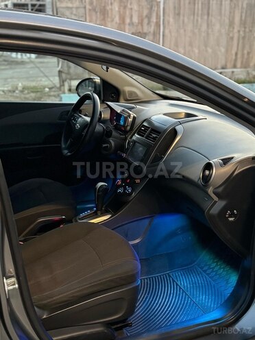 Chevrolet Aveo 2012, 320,000 km - 1.4 l - Bakı