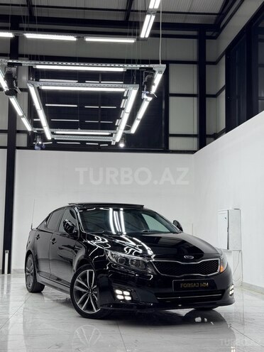 Kia Optima 2013, 241,000 km - 2.0 l - Bakı