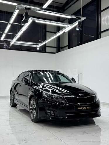 Kia Optima 2013, 241,000 km - 2.0 l - Bakı
