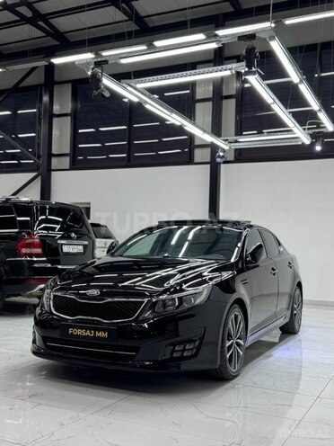 Kia Optima 2013, 241,000 km - 2.0 l - Bakı