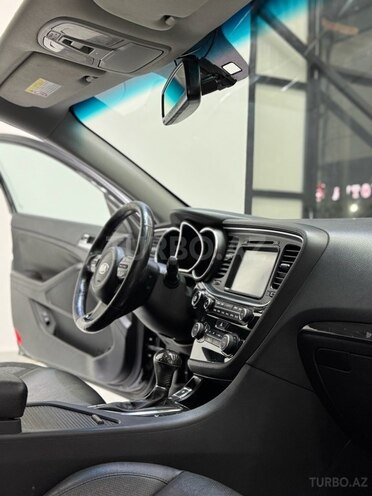 Kia Optima 2013, 241,000 km - 2.0 l - Bakı