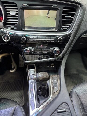 Kia Optima 2013, 241,000 km - 2.0 l - Bakı