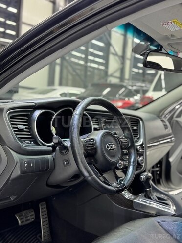 Kia Optima 2013, 241,000 km - 2.0 l - Bakı