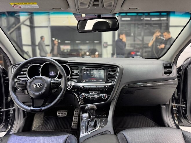 Kia Optima 2013, 241,000 km - 2.0 l - Bakı