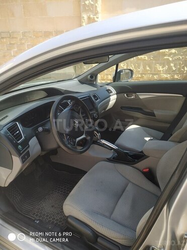 Honda Civic 2015, 121,391 km - 1.5 л - Bakı