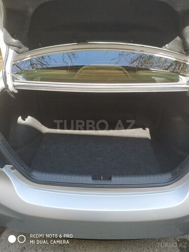 Honda Civic 2015, 121,391 km - 1.5 л - Bakı