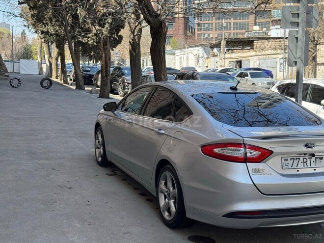 Ford Fusion (North America) 2016, 177,000 km - 1.5 l - Bakı