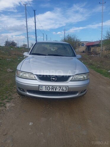 Opel Vectra 1998, 288,725 km - 1.8 l - Tovuz