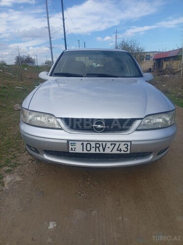 Opel Vectra 1998, 288,725 km - 1.8 l - Tovuz