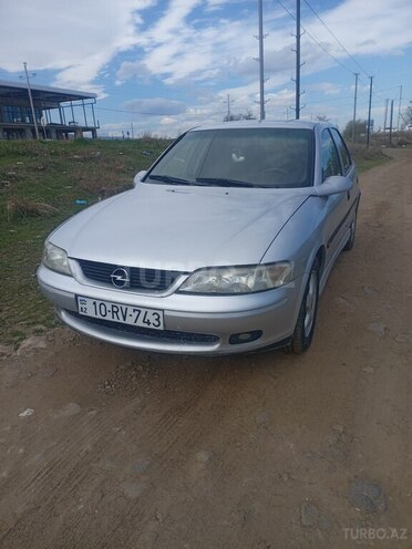 Opel Vectra 1998, 288,725 km - 1.8 l - Tovuz