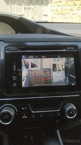Honda Civic 2015, 121,391 km - 1.5 л - Bakı