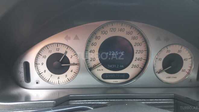 Mercedes E 270 2002, 299,579 km - 2.7 l - Bakı