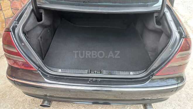 Mercedes E 270 2002, 299,579 km - 2.7 l - Bakı