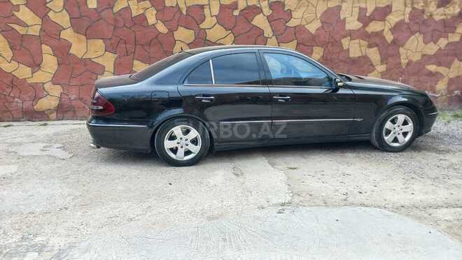 Mercedes E 270 2002, 299,579 km - 2.7 l - Bakı