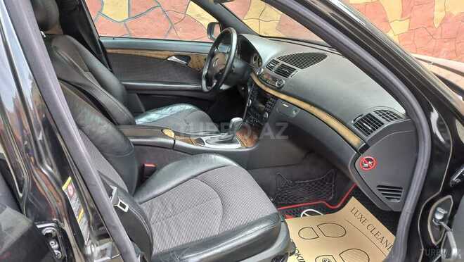 Mercedes E 270 2002, 299,579 km - 2.7 l - Bakı