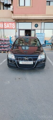 Opel Astra 2004, 233,000 km - 1.4 l - Bakı