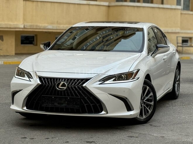 Lexus ES 200 2023, 23,000 km - 2.0 л - Sumqayıt