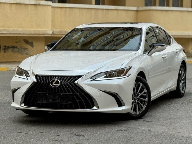 Lexus ES 200 2023, 23,000 km - 2.0 л - Sumqayıt