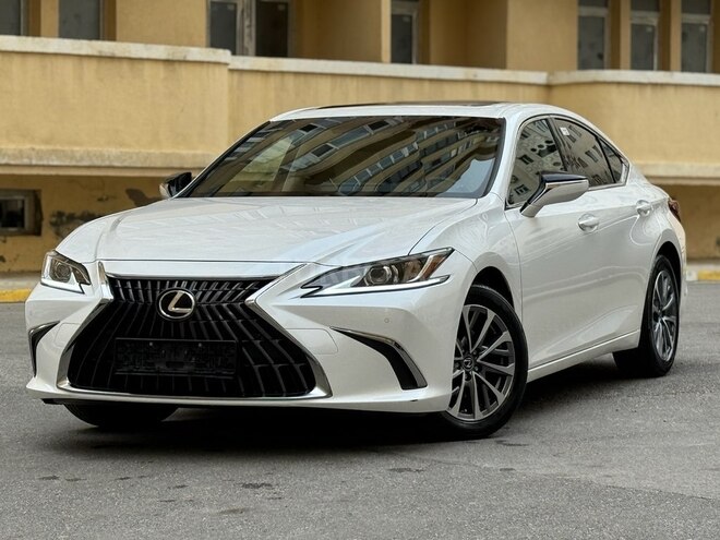 Lexus ES 200 2023, 23,000 km - 2.0 л - Sumqayıt