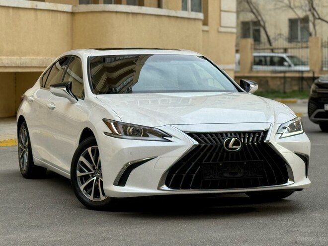 Lexus ES 200 2023, 23,000 km - 2.0 л - Sumqayıt