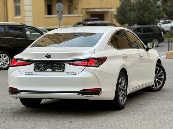 Lexus ES 200 2023, 23,000 km - 2.0 л - Sumqayıt