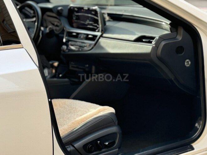 Lexus ES 200 2023, 23,000 km - 2.0 л - Sumqayıt