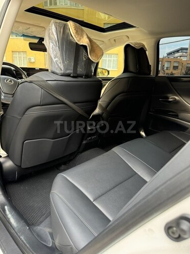 Lexus ES 200 2023, 23,000 km - 2.0 л - Sumqayıt
