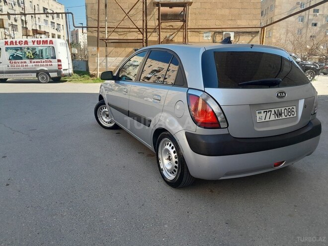 Kia Rio 2006, 251,000 km - 1.4 l - Bakı
