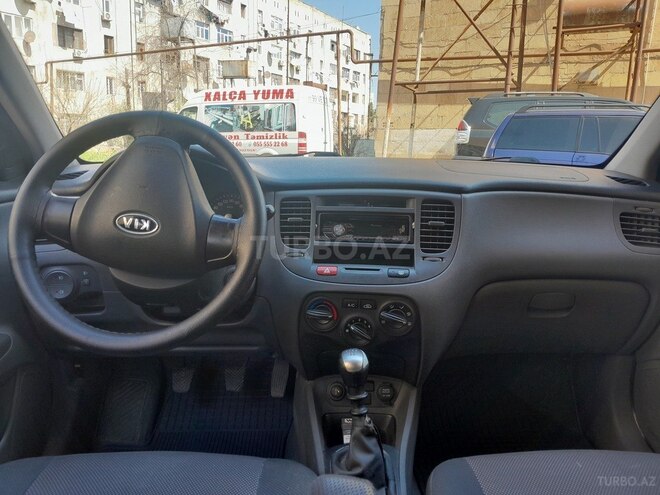 Kia Rio 2006, 251,000 km - 1.4 l - Bakı