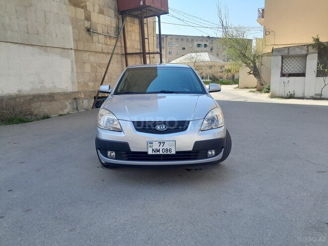 Kia Rio 2006, 251,000 km - 1.4 l - Bakı