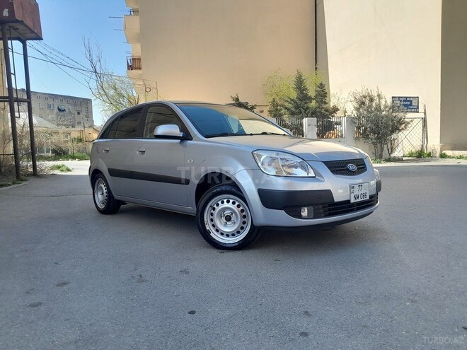 Kia Rio 2006, 251,000 km - 1.4 l - Bakı
