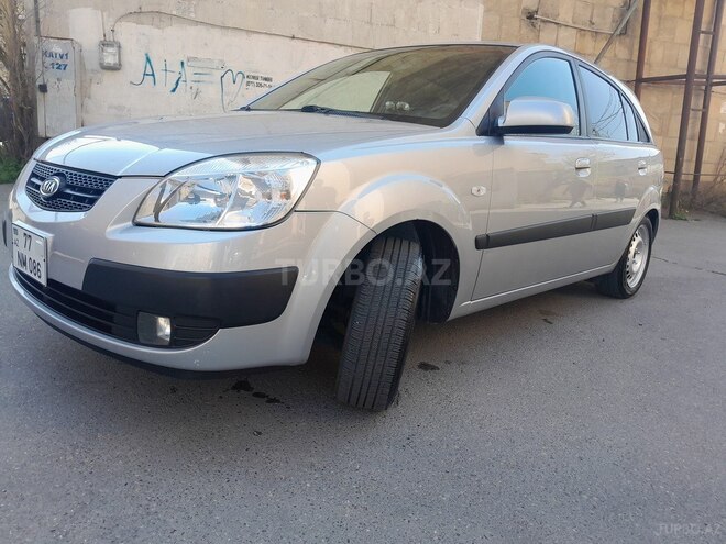 Kia Rio 2006, 251,000 km - 1.4 l - Bakı