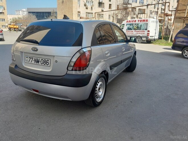 Kia Rio 2006, 251,000 km - 1.4 l - Bakı