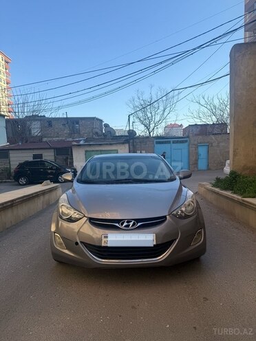 Hyundai Elantra 2012, 337,962 km - 1.8 l - Bakı