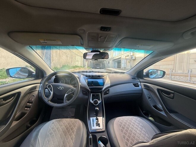 Hyundai Elantra 2012, 337,962 km - 1.8 l - Bakı