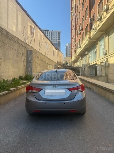 Hyundai Elantra 2012, 337,962 km - 1.8 l - Bakı