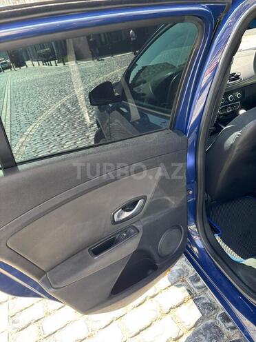 Renault Megane 2009, 420,000 km - 1.5 l - Bakı
